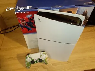  4 بلايستيشن 5 سليم