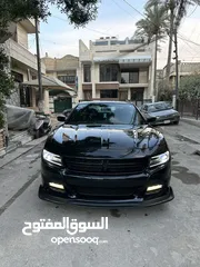  1 دوج جارجر sxt