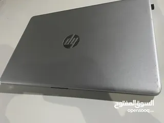  1 لابتوب Hp بمعالج سيلارون N4020