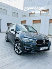  7 سيارة الدارBMWX5