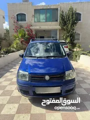  1 فيات باندا جير عادي 2009
