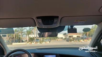 12 كيا نيرو هايبرد  للبيع   .