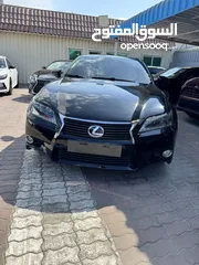  1 Lexus GS 350 2013 hybrid Japan