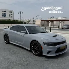  1 DODGE/CHARGER/ SCAT PACK دودج تشارجر 2021