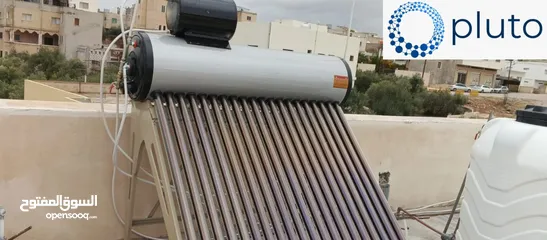  15 بلوتو لتجاره وتجهيز محطات تحليه وتنقيه المياه ومصنع كاسات الماء تعبئة وتغليف بكل انحاء المملكه