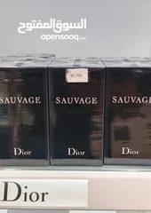  1 Sauvage dior Brand New 100% Original Perfume one piece only Unwanted gift