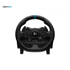  2 Logitech G923 TRUEFORCE Racing wheel for Xbox, PlayStation and PC لوجيتيك اصلي يعمل على جميع الأجهزة