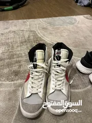  3 بوطين اديداس / نايك