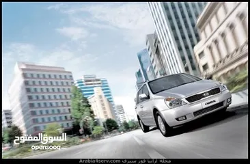  8 كيا كرنفال Kia Carnival 2015 كاش او اقساط