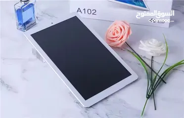  14 تابلت ATOUCH A102PRO وصل وبسعر لقطة!  لو تدور على تابلت عملي وسعره حلو، شوف دا: 	•	شاشة 10.1 إنش، دق