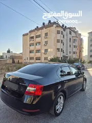  4 سكودا اوكتافيا 2019 ترخيص 2019 مطور 2000 ديزل تماتك