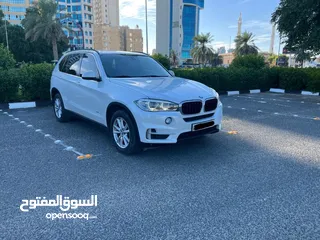  2 BMW X5 موديل 2016