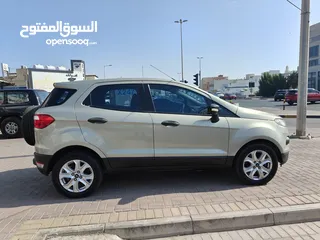  7 Ford EcoSport 2015