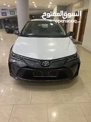  1 Toyota Corolla 2023