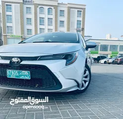  7 2022 Toyota Corolla تويوتا كورولا