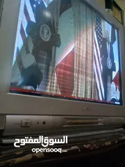  4 تلفزيون ال جي حجم كبير ومن النوع القديم وكأنه جديد بسعر محروق 20 دينار