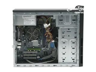  6 جهاز كمبيوترThinkCentre Desktop PC E50 921525U Intel Pentium 4 519 2GB DDR 160GB HDD Windows 7 Profe