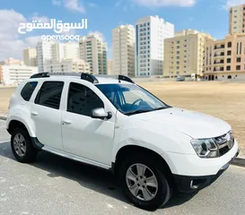  1 RENAULT DUSTER MODEL 2016 GCC SPECS VIN 8917