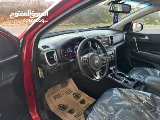  3 سبورتاج ديزل 2018 سعر حررق