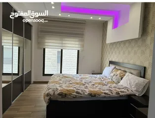  5 كوزمو السابع شقة 2نوم مفروشة للايجار