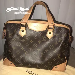  1 شنته و حقيبه لويس فيتون كوبي ماستر