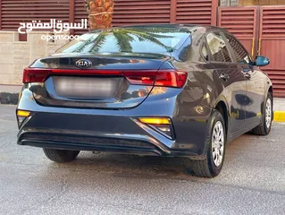 10 كيا سيراتو 2019 دفعه 1000 تسليم مفتاح  فحص كامل 7 جيد وارد الوكاله