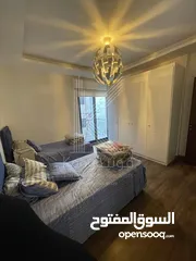  7 Furnished Apartment For Rent In Abdoun