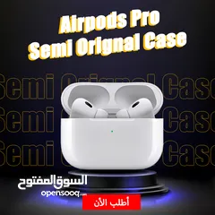  1 Airpods pro semi original case