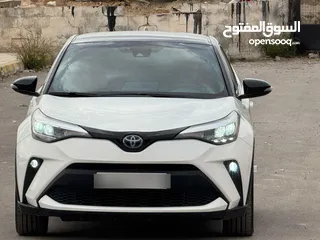  10 تويوتا CHR موديل 2022 فحص كامل
