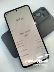  3 سامسونج A55. 5G