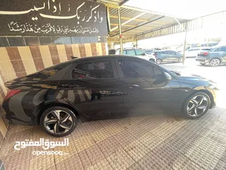  2 Hyundai Avanti 2021 حرة وارد كوريا فحص كامل