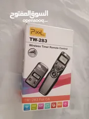  1 tw-283 wireless timer remote control