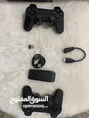  3 للبيع جهاز ألعاب القديمه قابل للتفاوض بي كيبورد (الوصف مهم)