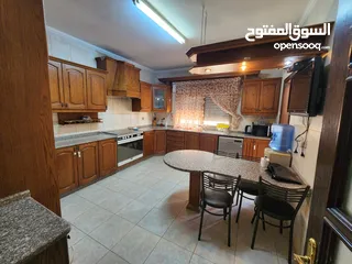  1 شقة مفروشة للإيجار في عبدون - ref : 14529