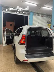  5 تويوتا لاند كروزر