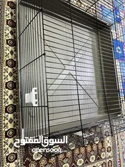  2 قفص الارنب والطيور