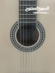  1 Acoustic wanasa Guitar- جيتار ونسا