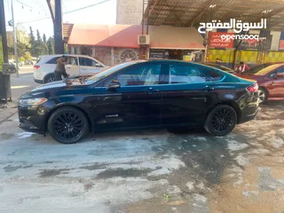  4 فورد فيوجن2013 se للبيع او للبدل مش ناقصها برغي نظافه تب بسعر حرق و بتستاهل على نظافتها