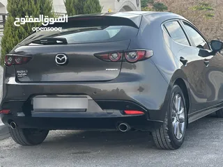  3 MAZDA ZOOM 3 SKY ACTIVE 2020