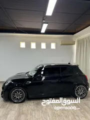  7 Mini cooper s 2021 ميني كوبر اس