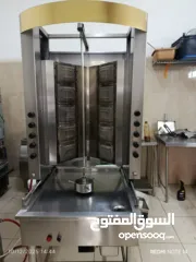  4 عدة مطعم للبيع