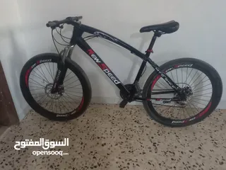  2 دراجه هوائيه تايجر مستعمله الحاله جيده