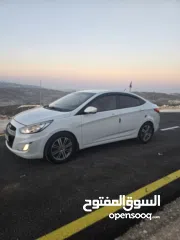  1 هونداي اكسنت 2018 ترخيص 2018