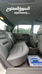  8 Mercedes SEL 560 1991 Full options