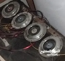  1 زوامير قيق