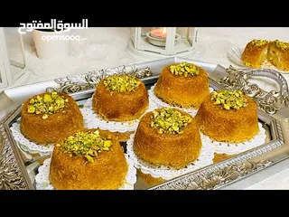  25 بيع اكلات مغربية وحلويات +الاكل العالمي