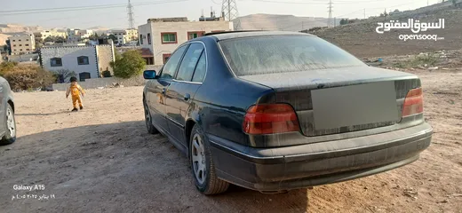  3 بي أم دب موديل 2000 كاش فقط