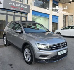  3 Volkswagen Tiguan 2018