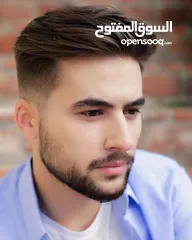  5 حلاق رجالي منزلي ب القاهرة والجيزة / احلق في مكانك  / مصفف شعر رجالي / اطلبنا ف أي وقت وهتحلق فوراً