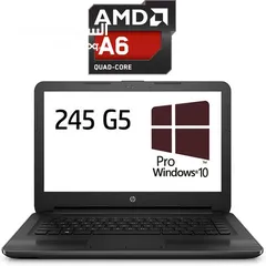  5 لاب توبhp notebook 245g5